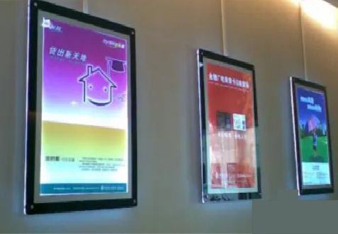 祁门什么是超薄灯箱?