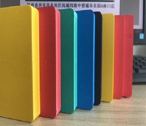 祁门文化墙常用材质-PVC板材
