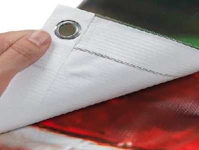  祁门喷绘和刀刮布的工艺区别。