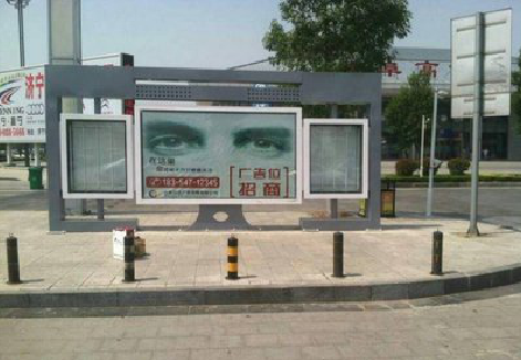  祁门社区广告投放的几种常见方式。