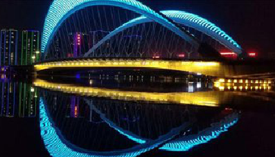  祁门亮化工程如何做好公共区域的安全性。